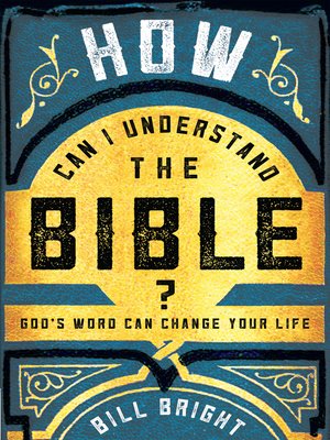 cover image of How Can I Understand the Bible?